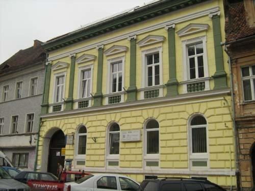 Гостевой дом Casa Terezia Брашов-4