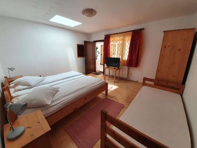 Гостевой дом Casa Terezia Брашов-27