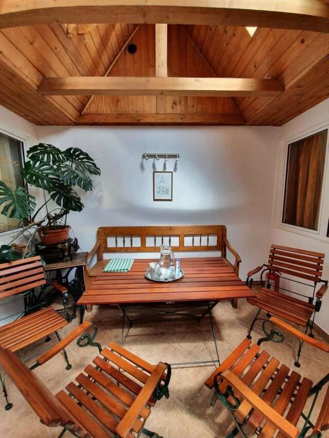 Гостевой дом Casa Terezia Брашов-5
